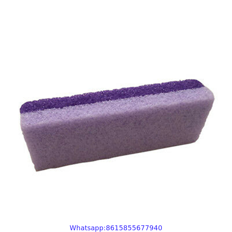 nail tools pumice sponge buffing pad