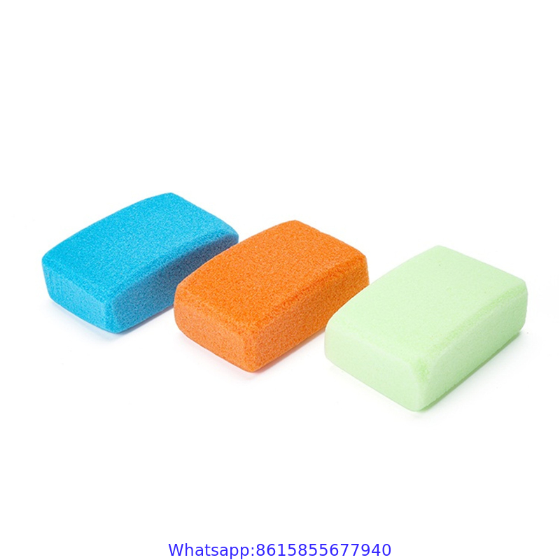 Beauty Spa Callus Buffing Pads Feet Buffing Pad Pumice Sponge