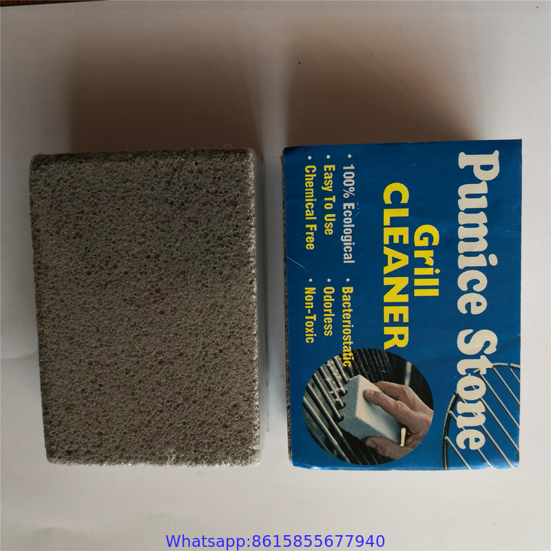 Grill Stone Cleaning Block