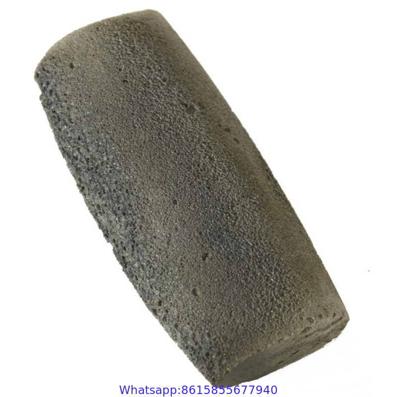 Pet hair pumice stone for dogs of cat hair removal