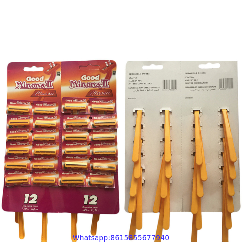 razor blades men disposable