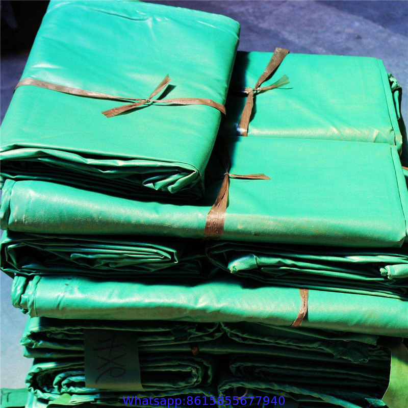 Waterproof Tent Fabric Pe Tarpaulin In Roll