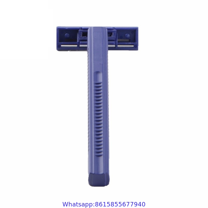 # D203 Swedish disposable razor without lubricating strips