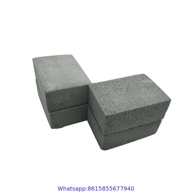 Fabric sweater pumice stone, pilling stone, sweater stone