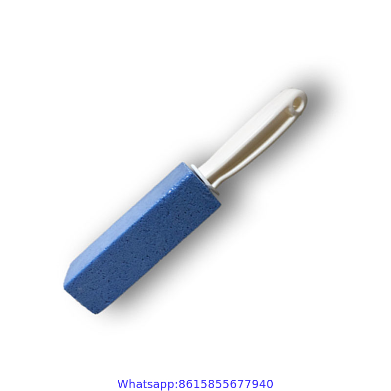 natural pumice stone toilet bowl ring remover cleaner