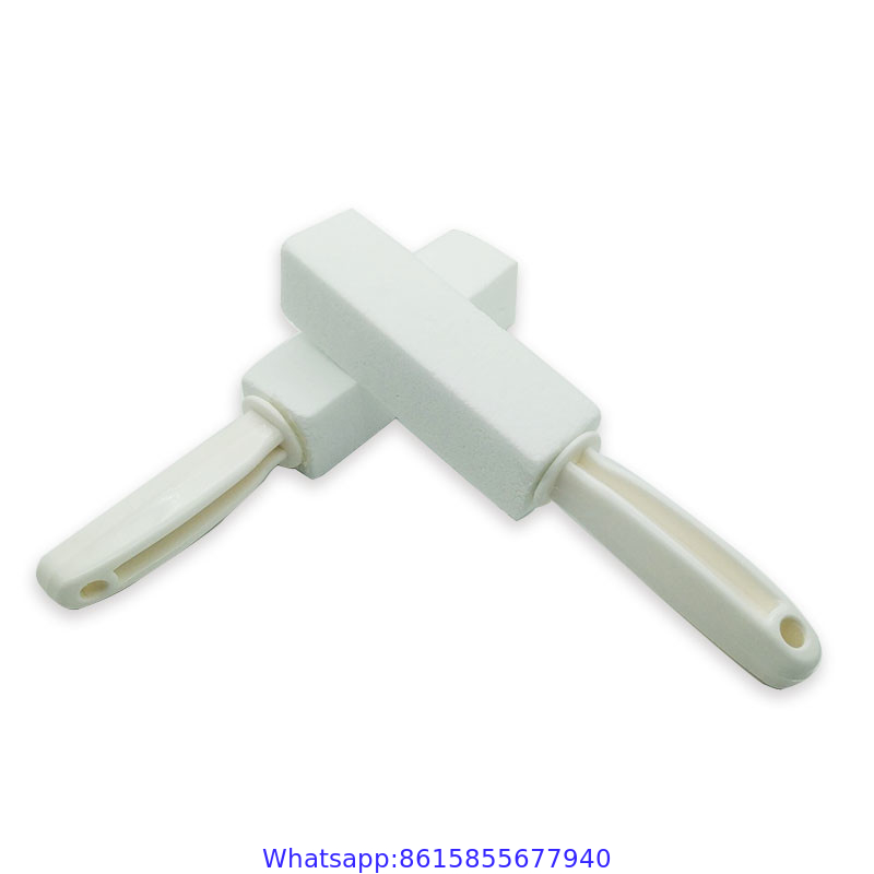 Wholesale good quantity customize cheap pumice brush toilet cleaner
