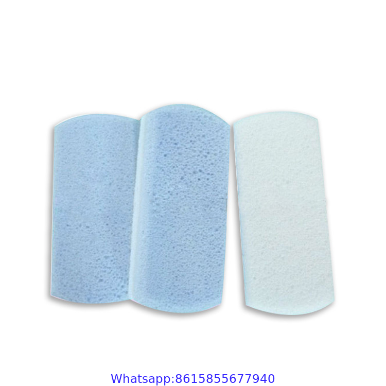 2023 new products 2 in 1 Pedicure stone, pumice scrub Magic glass pumice,Callus Remover