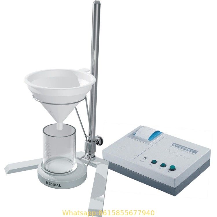 Uroflowmetry Equipment Intelligent Urine Medical Urology USB Connection Uroflowmeter