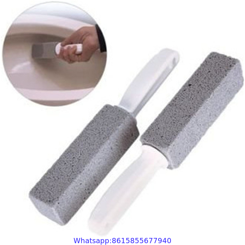 Bathroom Toilet Cleaning Brushes pumice stone