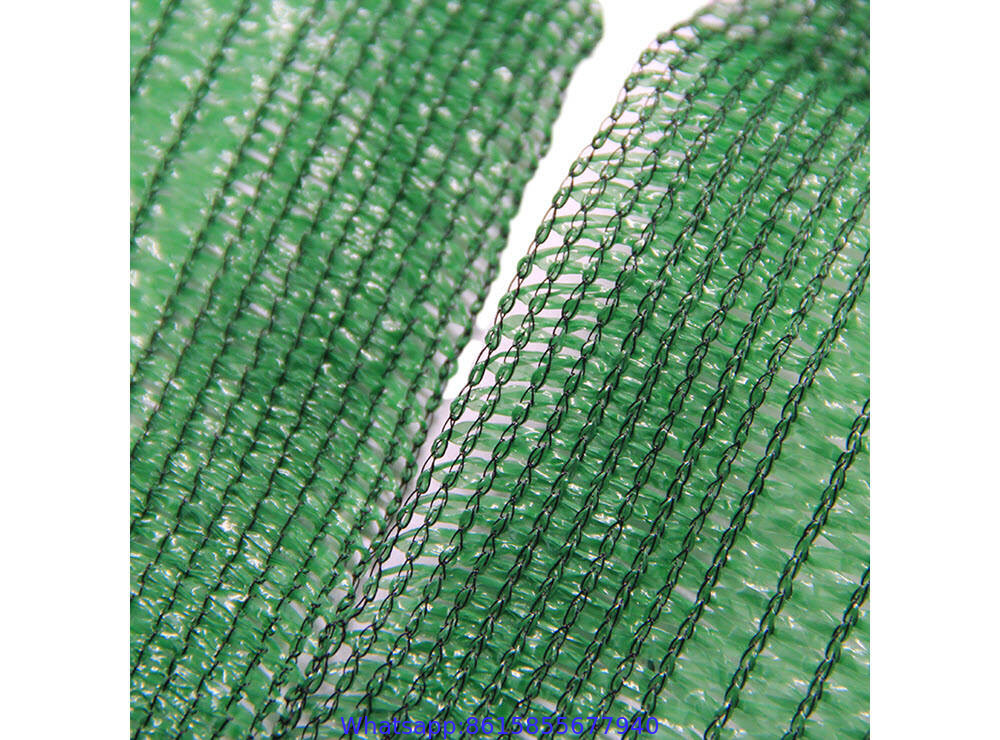 90gsm Green Shade Net, shade netting