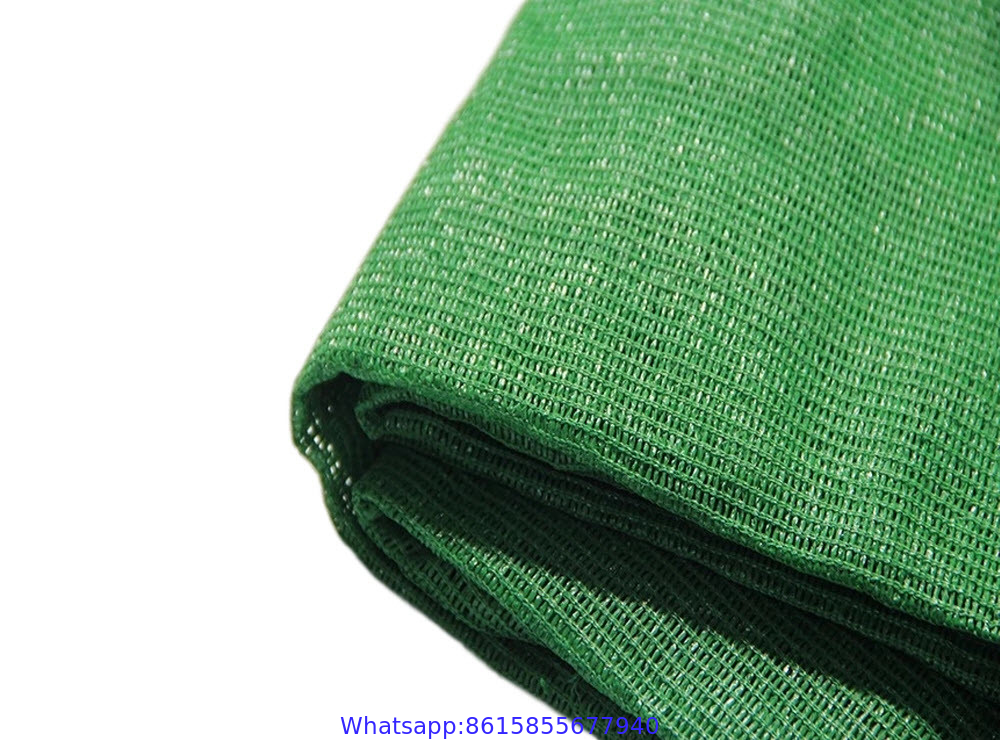 135gsm Agriculture Green Sun Shade Net