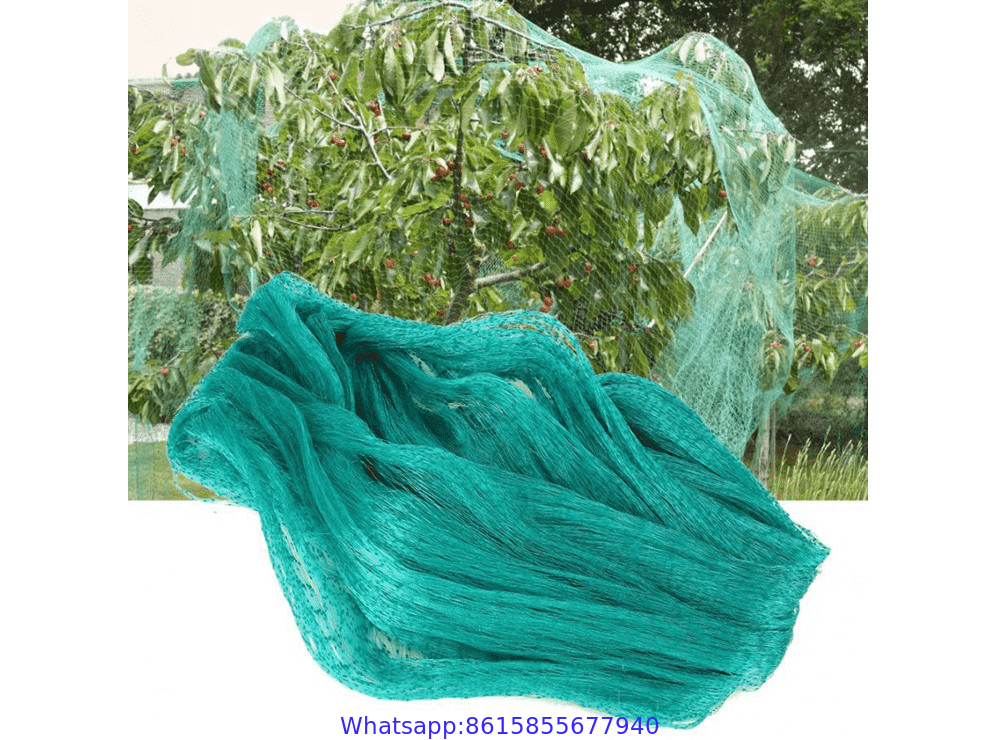 Bird Netting for Gardens