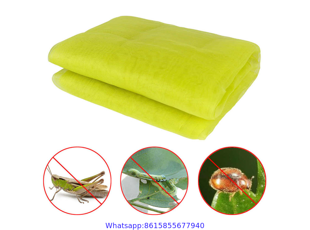 Garden Insect Netting