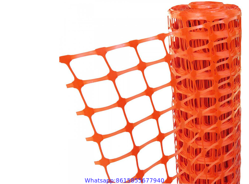 Orange Guardian Safety Barrier Fence,Safety Fence and Warning Barrier