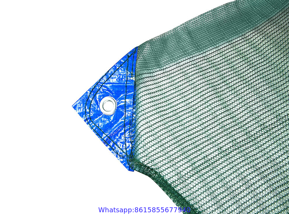 Olive Net - HDPE Knitted Olive Harvest Netting