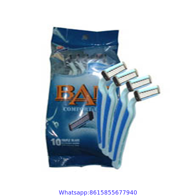 Widely Use Women Disposable Razor Manufacturer