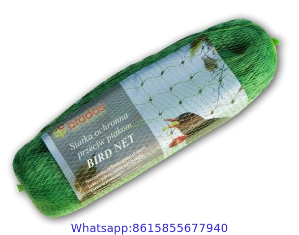 20x4m Anti Bird Net Netting Tree Plant Fruit Protection Diamond Mesh