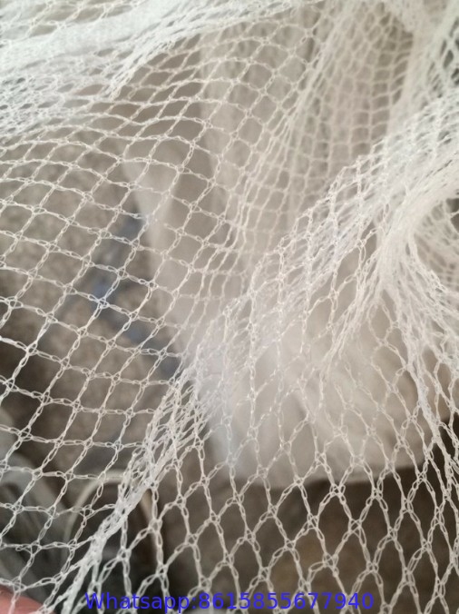 Light Weight Long Life 15mm Mesh Knotted Bird Netting
