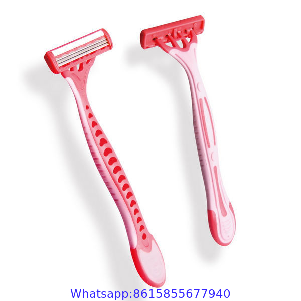 Plastic Disposable Shaving Razors, For Travel