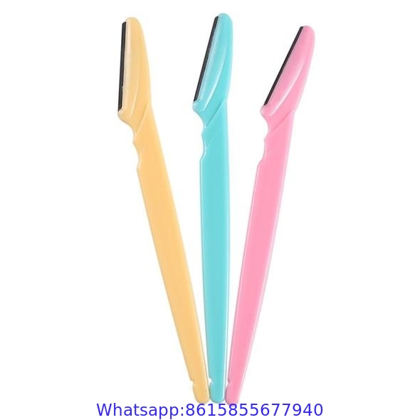 Eyebrow Razor set - 3pc