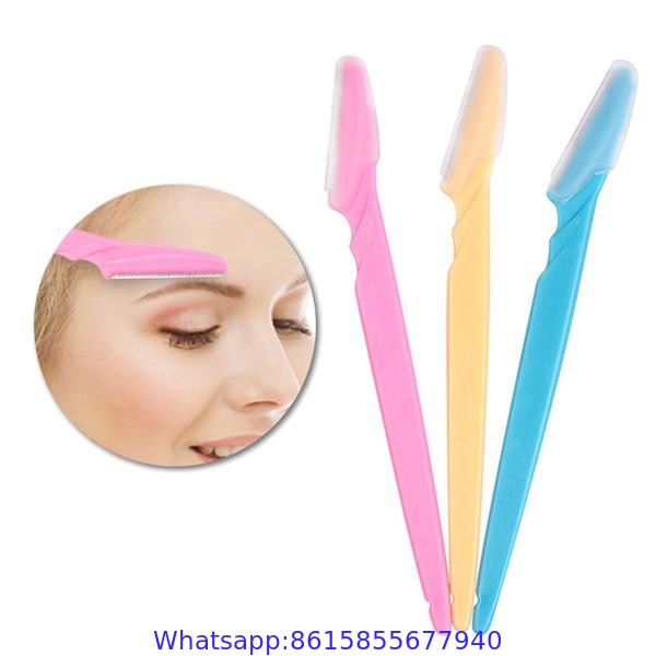 Eyebrow Razor 3ct