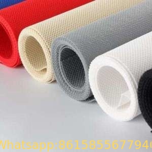 Best Quality 70gsm 100%PP Spunbond Nonwoven Fabric manufacturer polypropylene price per kg