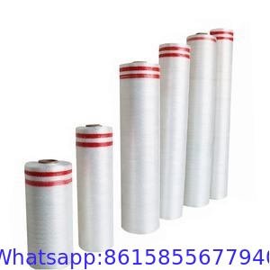 1.4m X 2000m Elastic Round Hay Bale Wrap Net