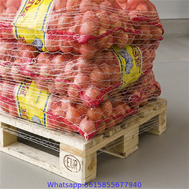 Environment Friendly Pallet Net For Transportation Of Fruits and Vegetables