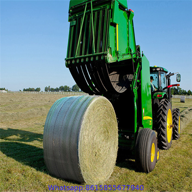 white silage bale net wrap ,hay bale netwrap