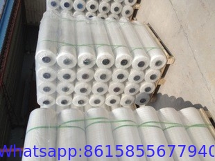 Round Bale Net Wrap with Easy Removal and UV Stability