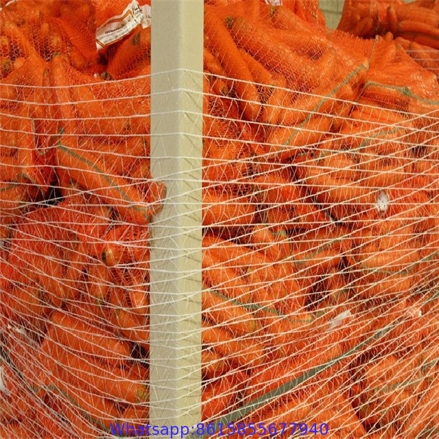 Plastic Mesh HDPE Pallet Wrap Net With High Quality