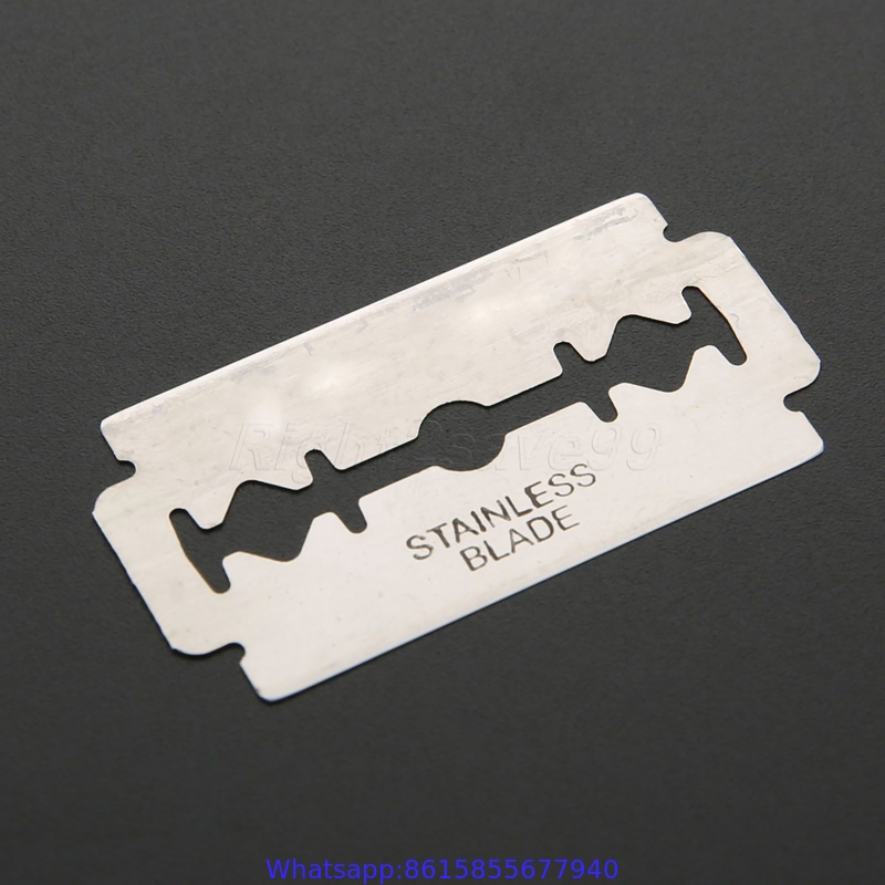 Double edge Razor blades of original