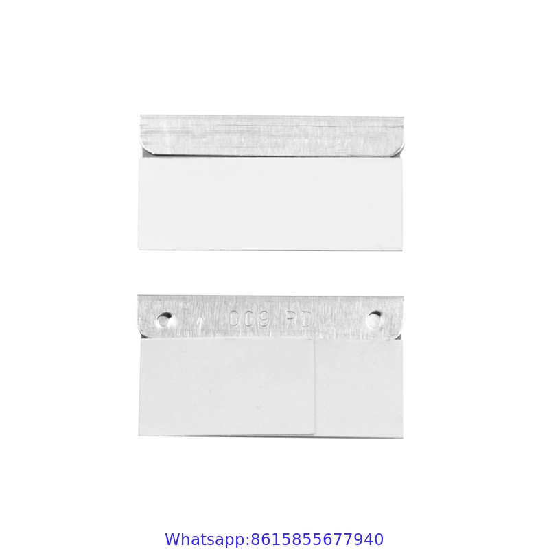 Single Edge Industrial Razor Blades