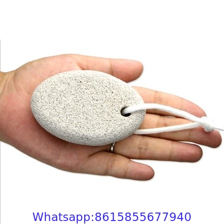 Pumice Stone 2 Pcs, Natural Lave Pumice Stone for Feet/Hand, Small Callus Remover/Foot Scrubber Stone for Men/Women