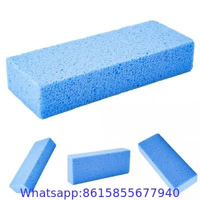 Natural Pumice Stone for Feet 2 PCS, Phogary Lava Pedicure Tools Hard Skin Callus Remover for Feet and Hands
