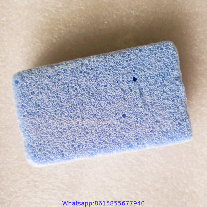 Foot Pumice Stone Pumice Foot Care Product Disposable Pumice Sponges Block Purple Pedicure Pumice Stone