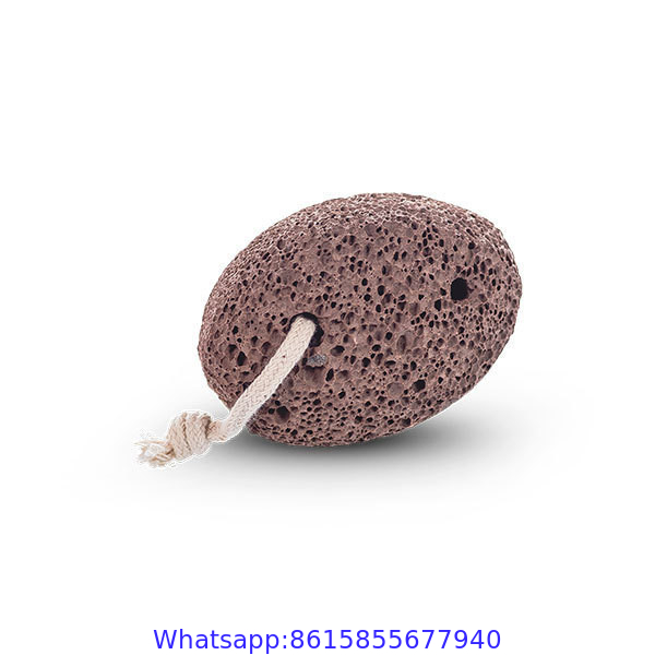 Christmas Gifts Natural Volcanic Pumice Foot Stone for Feet