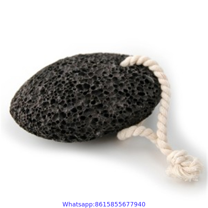 professional lava pumice stone natural volcanic stone for callus remover