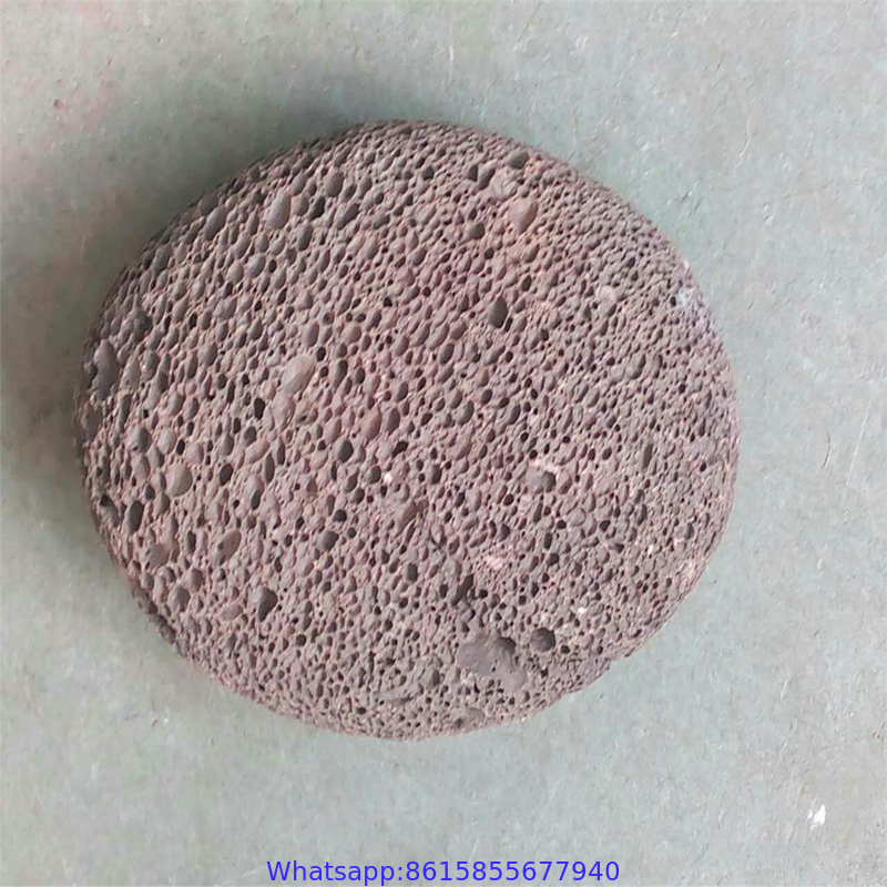 natural stone volcanic pumice lava stone for feet wholesaler