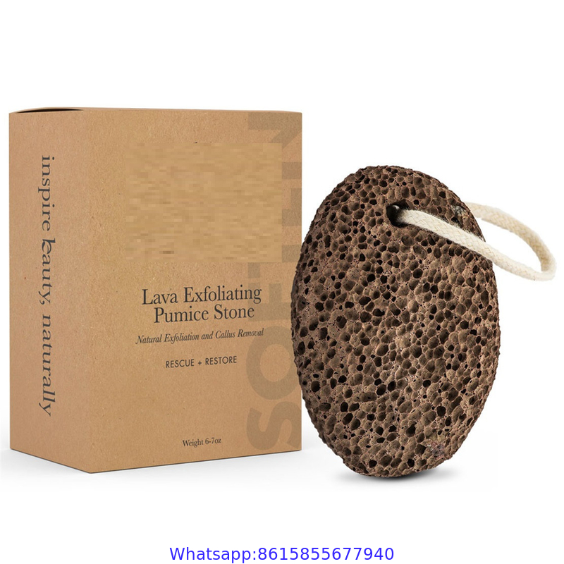 Natural Lava Pumice Stone For Callus Remover