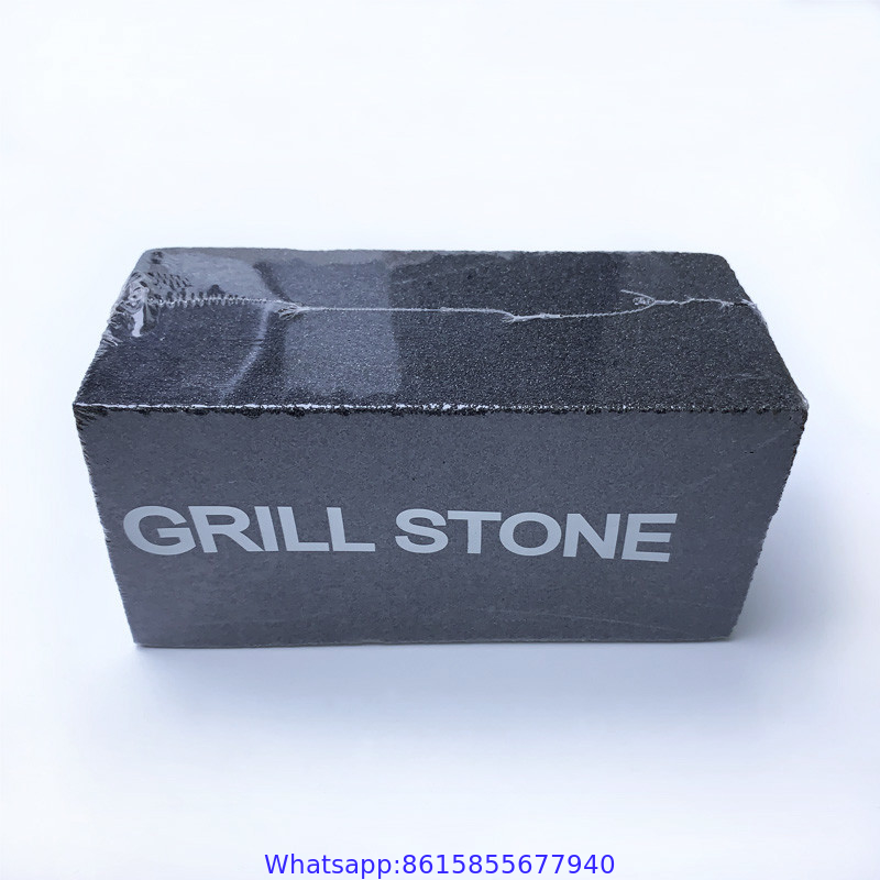 BBQ grill pumice stone wholesale for china factory