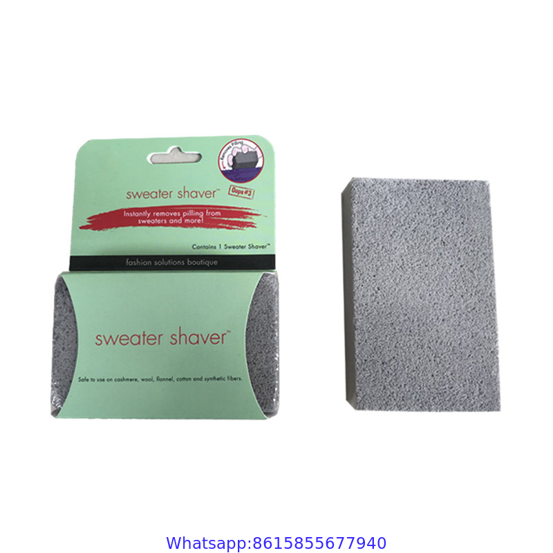 Sweater Brick Sweater Shaver to remove pilling