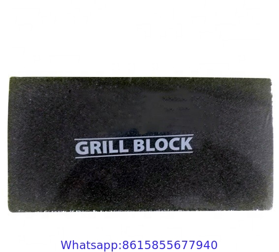 Grill Brick Grill Block Glass Pumice BBQ Grill Cleaning Stone