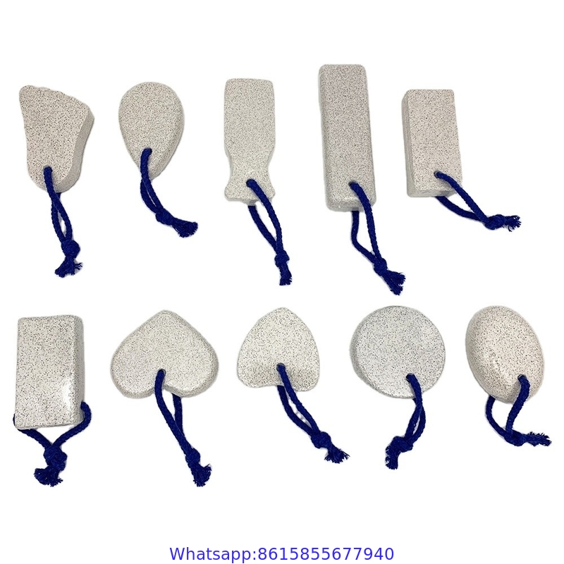 foot scrub pumice stone