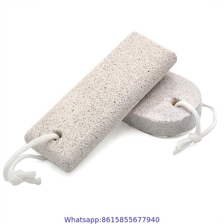 Foot Pumice Stone Hard Skin Callus Remover for Feet and Scrubber