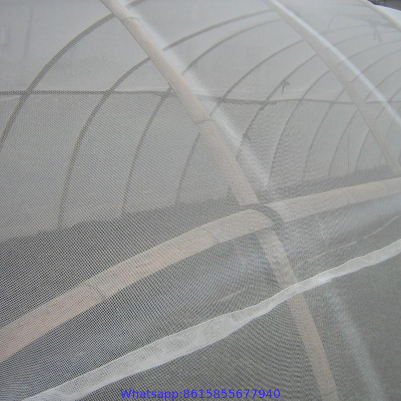 100% HDPE raw material agricultural greenhouse insect net