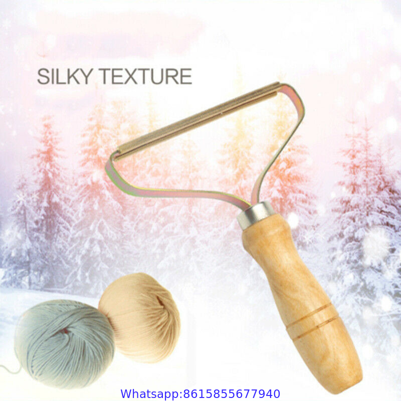 Portable Lint Remover Fuzz Fabric Shaver For Sweater Woolen Coat Clothes Fluff Fabric Shaver Brush Tool Fur Remover