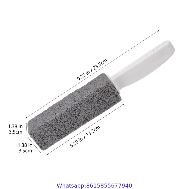 Colorful Pumice Cleaner brush Pumice Toilet Cleaning Stone