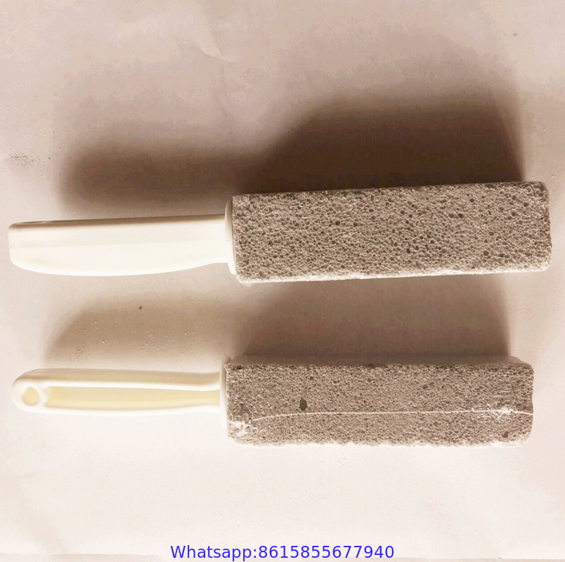 Tub Cleaning Pumice with handle toilet cleaning pumice stone grill cleaner