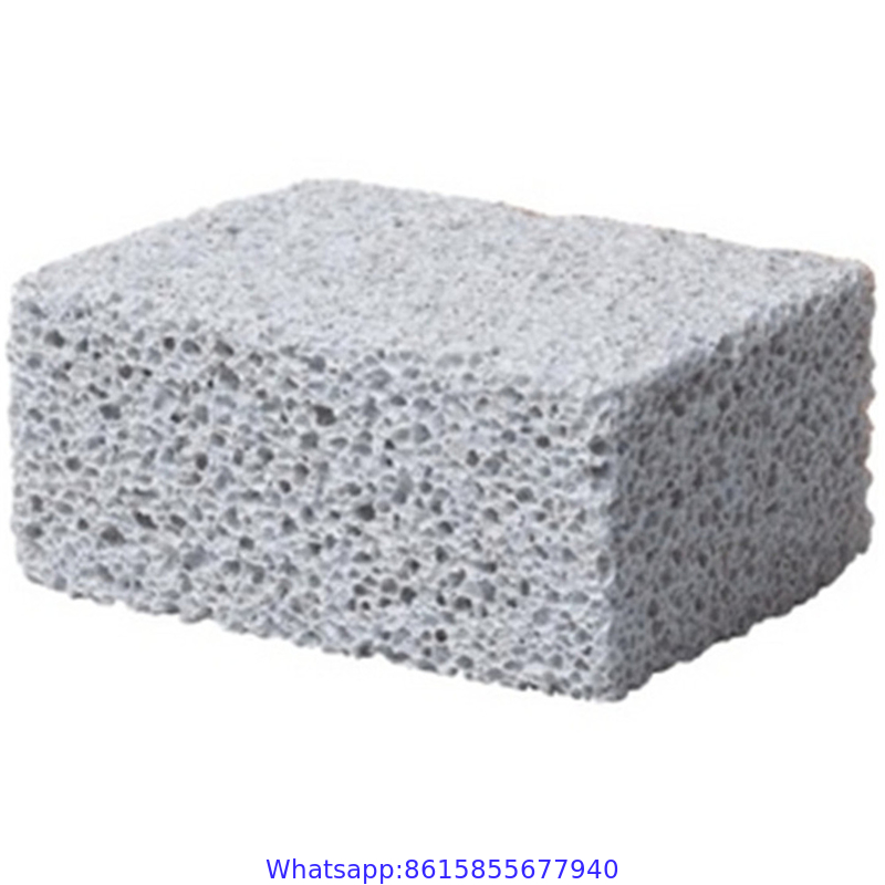 Cleaner Stone Brick Block Cleaning Barbecue Griddle Kit pumice for floor, bathroom